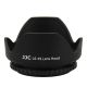 JJC Flower Petal Style Lens Hood 49mm (Screw in)