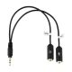 Joby Wavo 3.5mm Cable Splitter