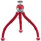 Joby PodZilla Flexible Tripod Medium Kit Red