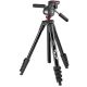 Joby Compact Advanced 65in Tripod w/ 3-Way Head
