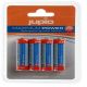 Jupio 4 x Rechargeable AA Batteries (2700mAh)