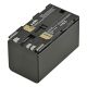 Jupio Canon ProLine BP-955 7.4V 6700mAh Video Battery