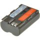 Jupio Canon BP-511/511A/512 7.4V 1400mAh Battery