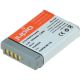 Jupio Canon NB-13L 3.6V 1050mAh Battery for G7X III