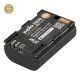Jupio Canon LP-E6P Ultra C 6A 2600mAh Battery