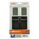 Jupio 2 x Jupio Olympus PS-BLS5/PS-BLS50 Batteries & Dual Charger Kit