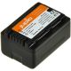 Jupio Panasonic VW-VBT190 3.6V 2020mAh Video Battery