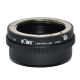 Kiwi Mount Adapter - Pentax K Lens - Sony E Camera - LMA-PK(A)_EM