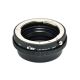 Kiwi Mount Adapter - Pentax K Lens - micro 4/3 Camera - LMA-PK(A)_M4/3