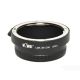 Kiwi Mount Adapter - Canon EF Lens - Canon M Camera - LMA-EF_C/M