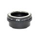 Kiwi Mount Adapter - Nikon G lens - Fujifilm X Camera - LMA-NK(G)_FX