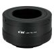 Kiwi Mount Adapter - T Mount Lens - Canon RF Camera - LMA-TM-CRF
