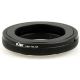 Kiwi Mount Adapter - T mount Lens - Nikon F Camera - LMA-TM_NK