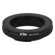 Kiwi Mount Adapter - T mount Lens - Pentax K Camera - LMA-TM_PK