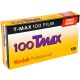 Kodak T-Max 100 Black and White Negative Film (120 Roll Film, 5-Pack)