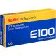 Kodak Ektachrome E100 Color Reversal Film (120 Roll Film, 5-Pack)
