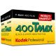 Kodak T-Max 400 Black and White Negative Film (35mm Roll Film, 36 Exposures)