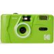 Kodak M38 Film Camera with Flash - Lime Green
