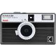 Kodak Ektar H35N Half Frame Film Camera - Striped Black