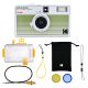 Kodak Ektar H35N Film Camera Premium Kit Green