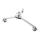 Kupo 351 Mighty Runway Base Stand Castors with long leg