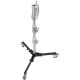 Kupo 370M Low Boy Junior Studio Aluminium Roller Stand
