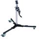 Kupo 382M 2 Section Low base wind up stand with castor wheels