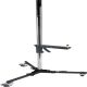 Kupo 390M Steel column studio roller stand with sliding arm