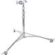 Kupo 610MR Medium Overhead Roller stand with castor wheels