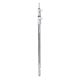 Kupo 20 inch C-Stand Riser tube Silver