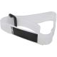 Kupo 241W EZ-TIE Cable Grip 20mm X 410mm - White 10 pack