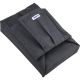 Kupo KAB-023 Apple Box Seat Cushion Black - Vertical