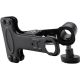Kupo KCP-350B Mini Alli Clamp All Purpose Steel Clamp - Black