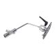 Kupo KCP-415 Offset Mounting Plate w/ Baby receiver for use with KCP402/KCP404 T12 plates