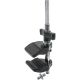 Kupo KCP-660B Mini Viser Clamp 2'' 1/4''- 20 & 3/8''-16 Threaded