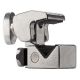 Kupo KCP-700P Convi Clamp with Adjustable handle - Silver