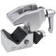 Kupo KCP-710P Convi Clamp with Adjustable handle - Silver