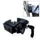 Kupo KCP-741 Convi Clamp mount for Nanlite Forza 500 300B 300 200 tower