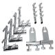 Kupo KHS-112 Butterfly Frame for Schedule 40 Truss Pipe