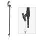 Kupo KLHB-0103 short lightweight telescopic hanger with baby pin