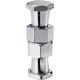 Kupo KS-016 Right angle 45 degree joining stud for Convi Clamps
