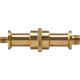 Kupo KS-017 Brass 16mm spigot with 3/8