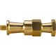 Kupo KS-026 Brass Hex Stud Spigot adaptor 1/4-20 Thread