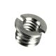 Kupo KS-053 Adapter for thread 3/8''-16 to 1/4''-20 set of 5 pieces
