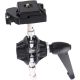Kupo KS-105 Versatile swivel adapter with quick release camera plate
