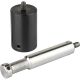 Kupo KS-345 Painters Pole to Light Spigot adaptor