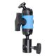 Kupo KS-473 Super Knuckle mount for Aputure Amaran F21c F22c LED mat
