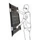 Kupo KWM-0406 Wind Net Mobile Kit 120cm x 180cm