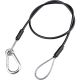 Kupo SW-04 Safety Wire Dia. 4.5mm 80cm Length w/PVC Sleeve