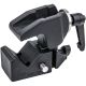 Kupo KCP-710B Convi Clamp with Adjustable Handle - Black